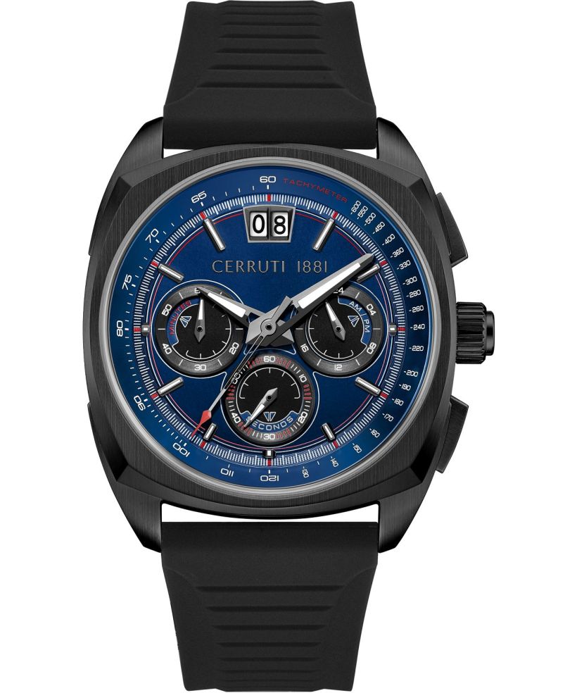 Cerruti 1881 Cuneo Chronograph watch