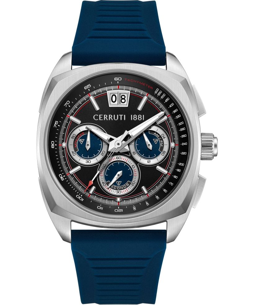 Cerruti 1881 Cuneo Chronograph watch