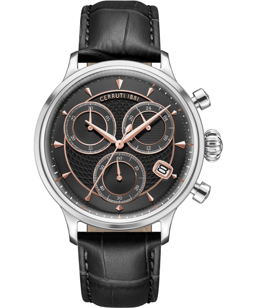 Cerruti 1881 Dervio Chronograph watch