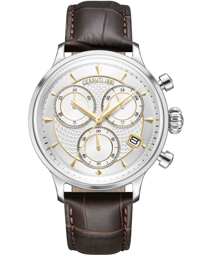Cerruti 1881 Dervio Chronograph watch