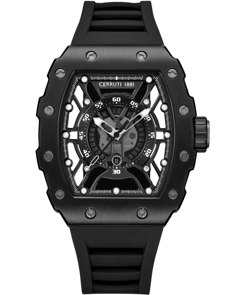 Cerruti 1881 Gubbio watch