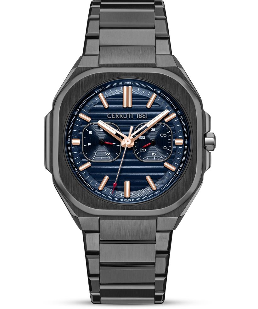 Cerruti 1881 Leadri watch