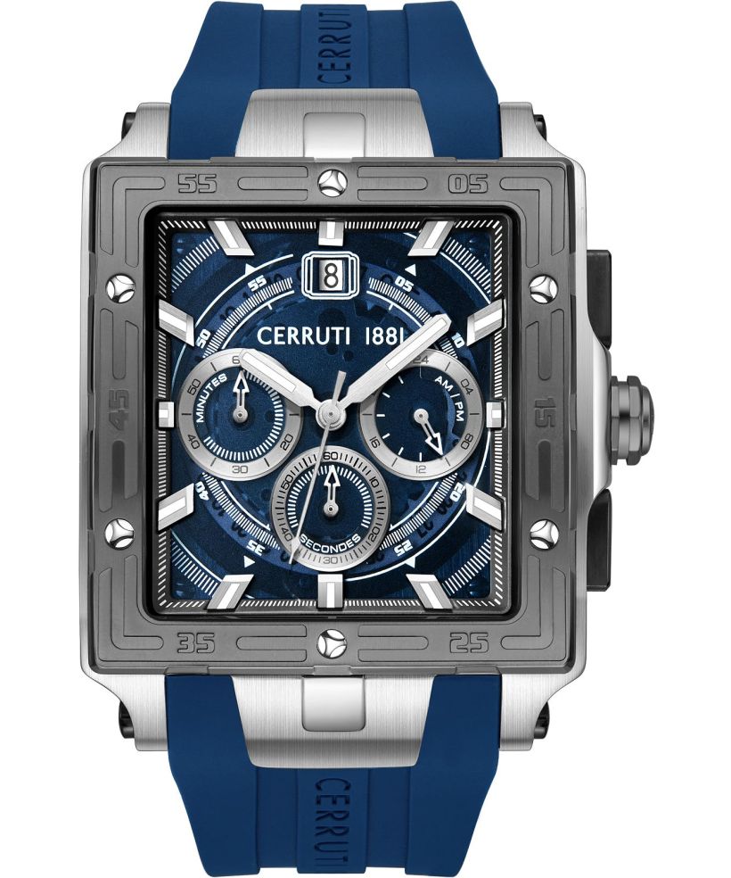 Cerruti 1881 Odissea watch