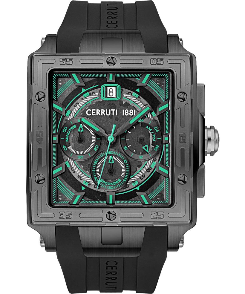 Cerruti 1881 Odissea watch