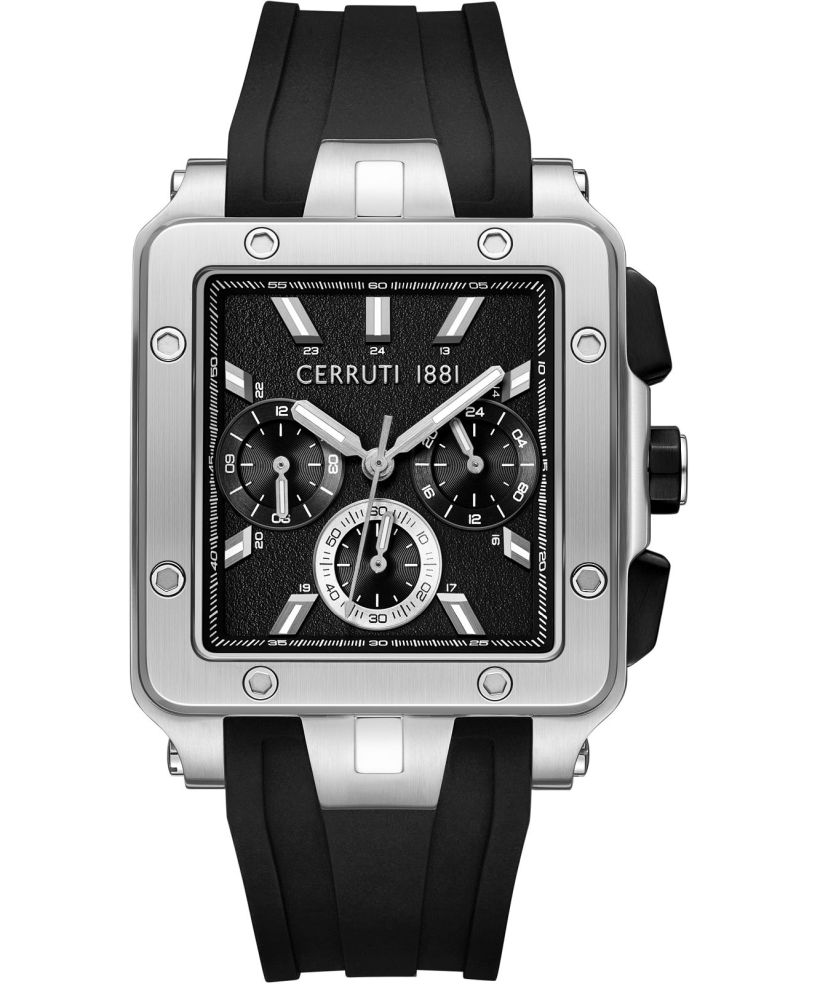 Cerruti 1881 Odissea Master Dual time watch
