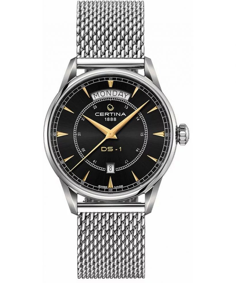 Certina DS-1 Day Date  watch
