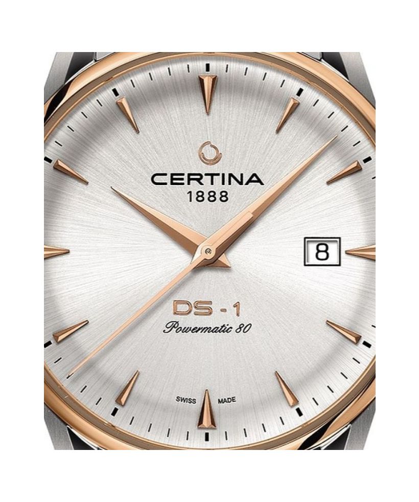 Certina DS-1 Powermatic 80 gents watch