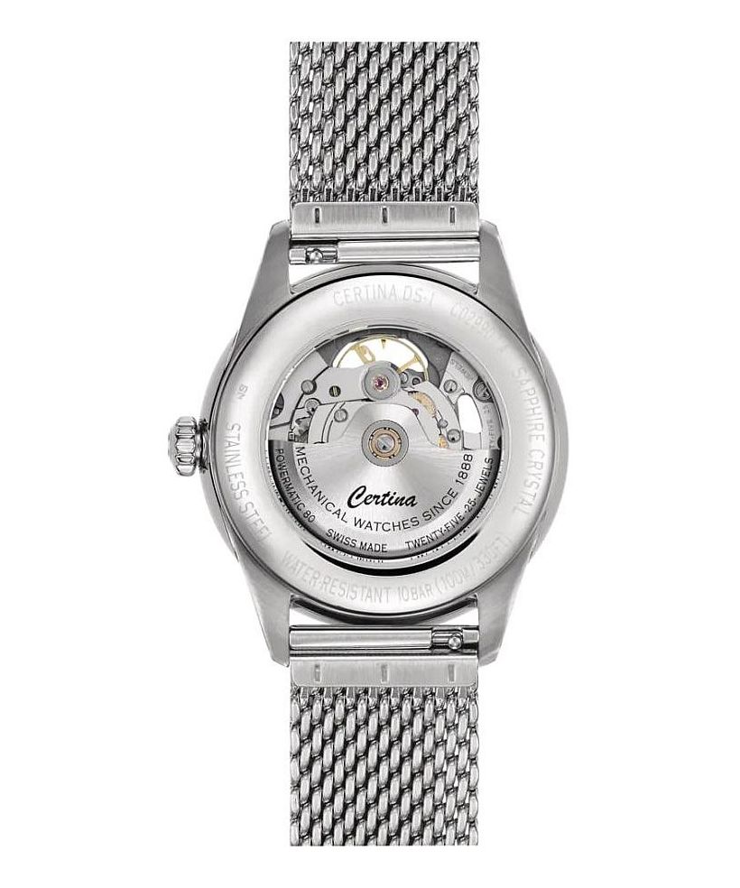 Certina DS-1 Skeleton Powermatic 80  watch