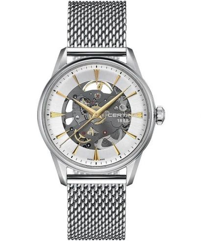 Certina DS-1 Skeleton Powermatic 80  watch