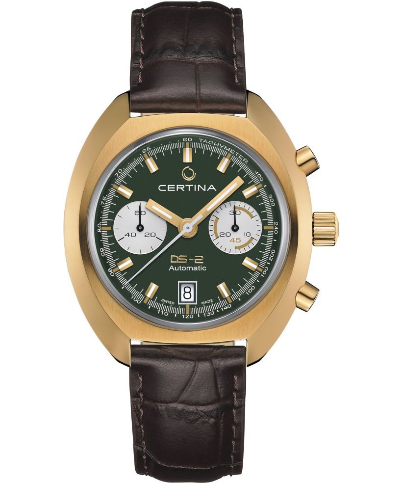 Certina DS-2 Chronograph Automatic watch