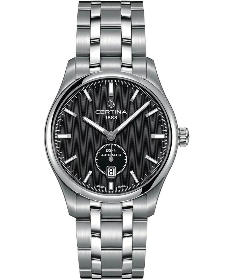 Certina DS-4 Automatic Small Second watch