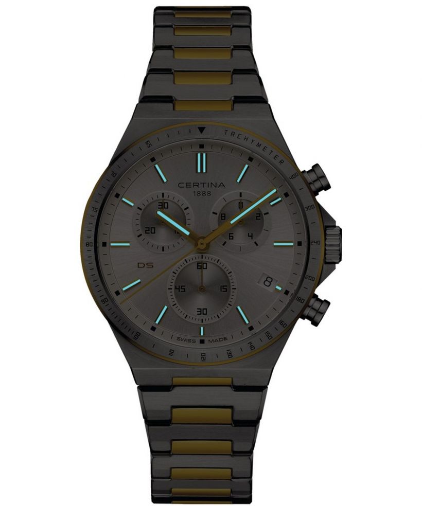 Certina DS-7 Chronograph  watch