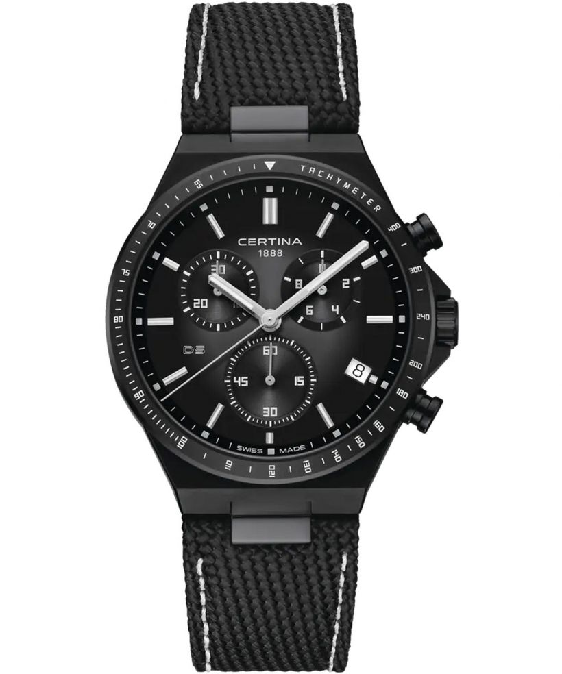 Certina DS-7 Chronograph  watch