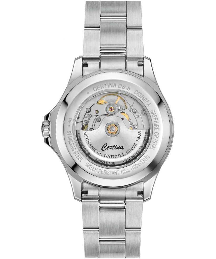 Certina DS-8 Automatic watch