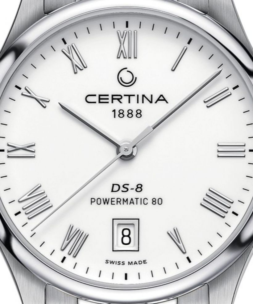 Certina DS-8 Powermatic 80 watch