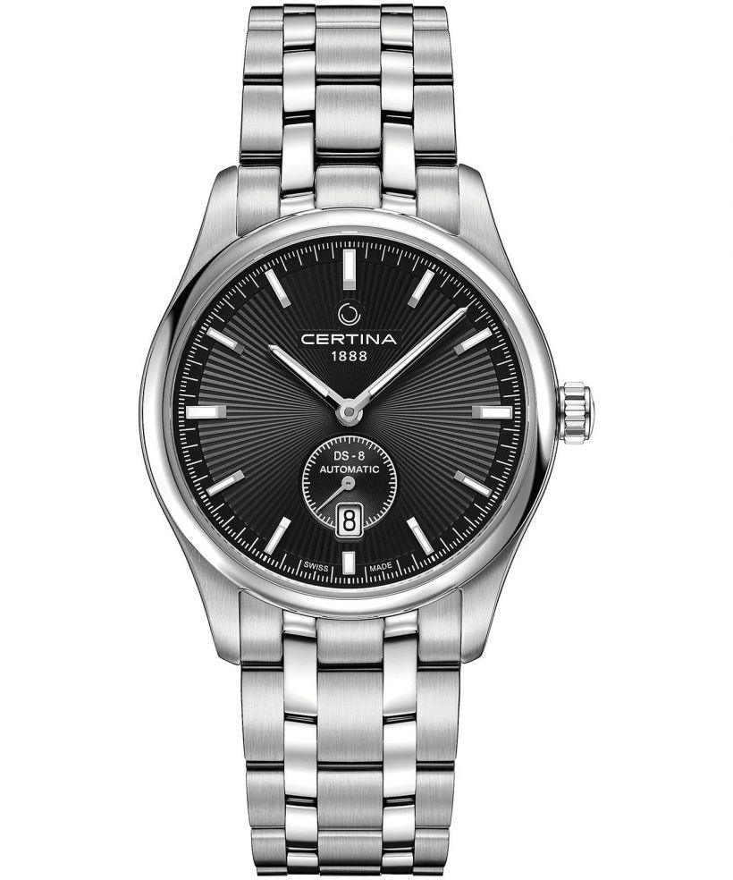 Certina DS-8 Small Second gents watch