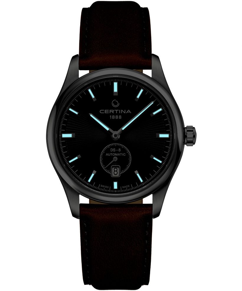 Certina DS-8 Small Second gents watch