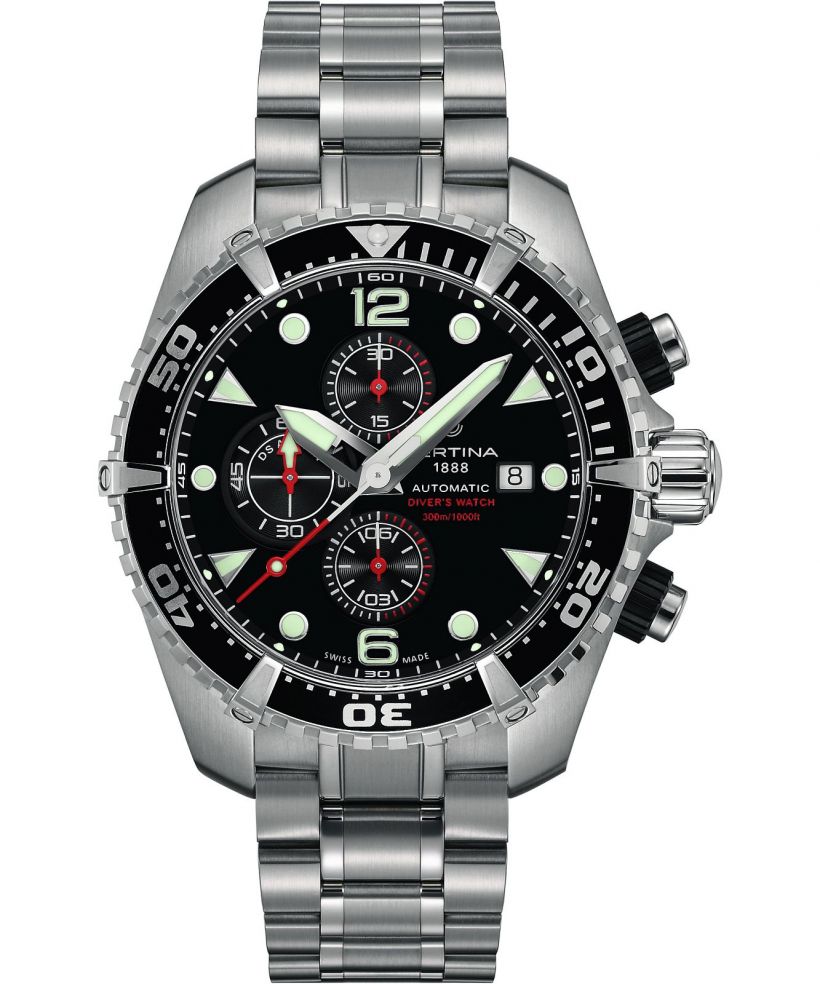 Certina DS Action Chrono Diver gents watch