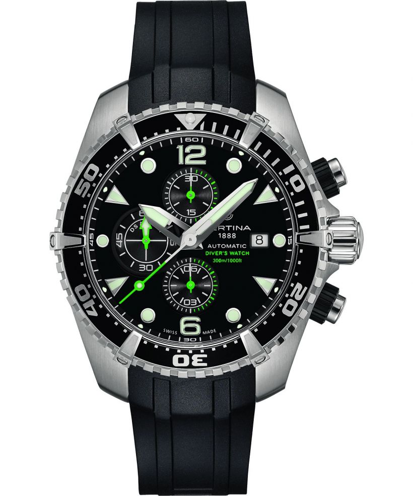 Certina DS Action Chrono Diver gents watch