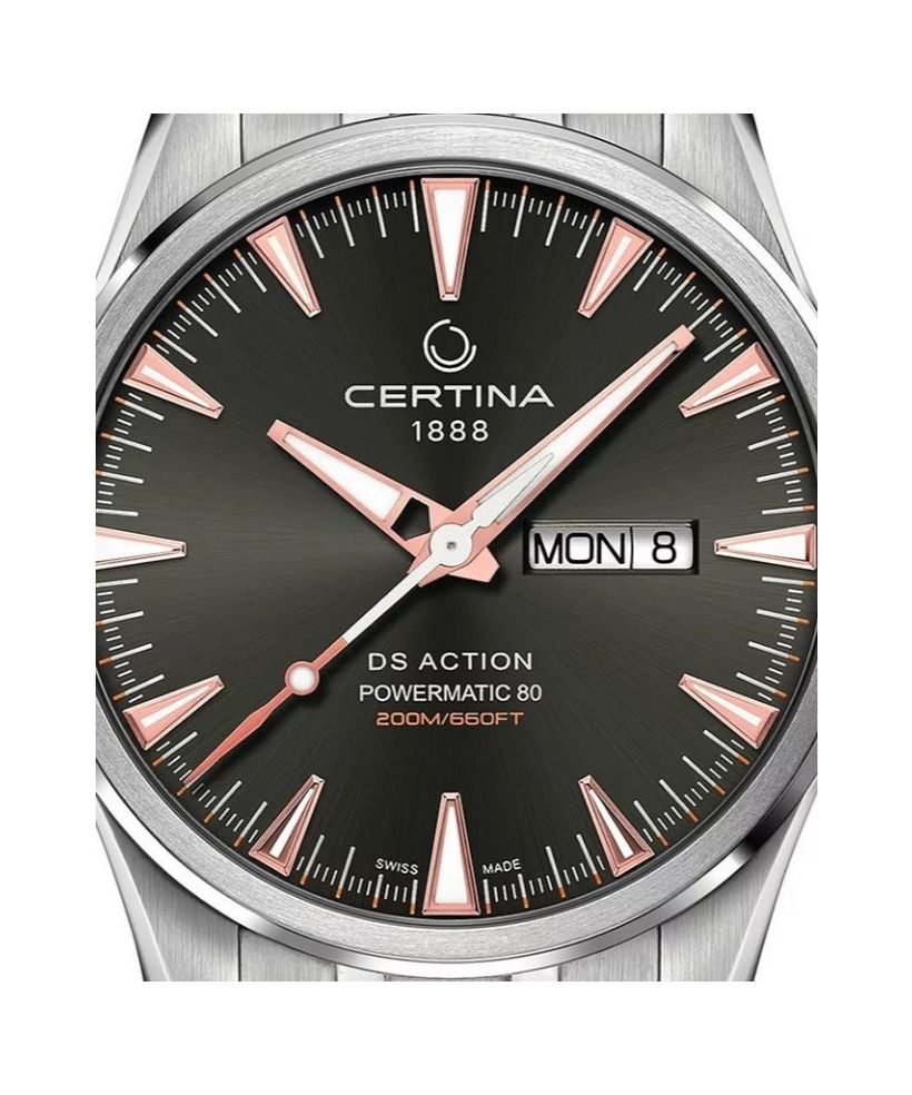 Certina DS Action Powermatic 80 watch