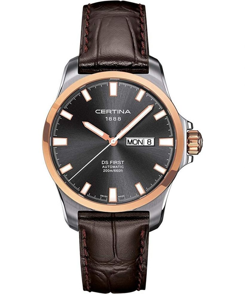 Certina DS First Automatic watch