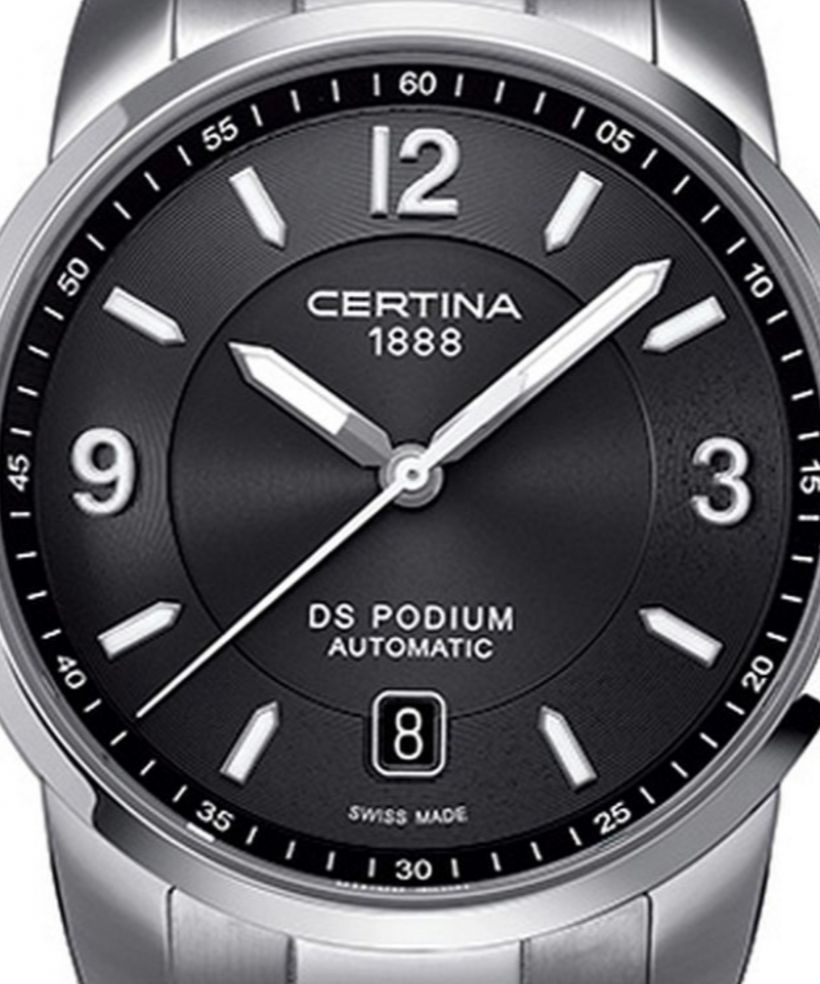 Certina DS Podium Automatic watch