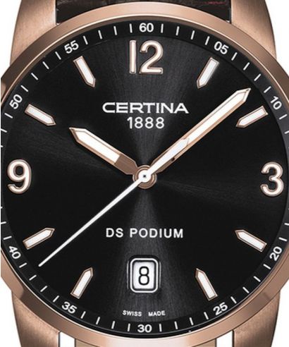 Certina DS Podium watch