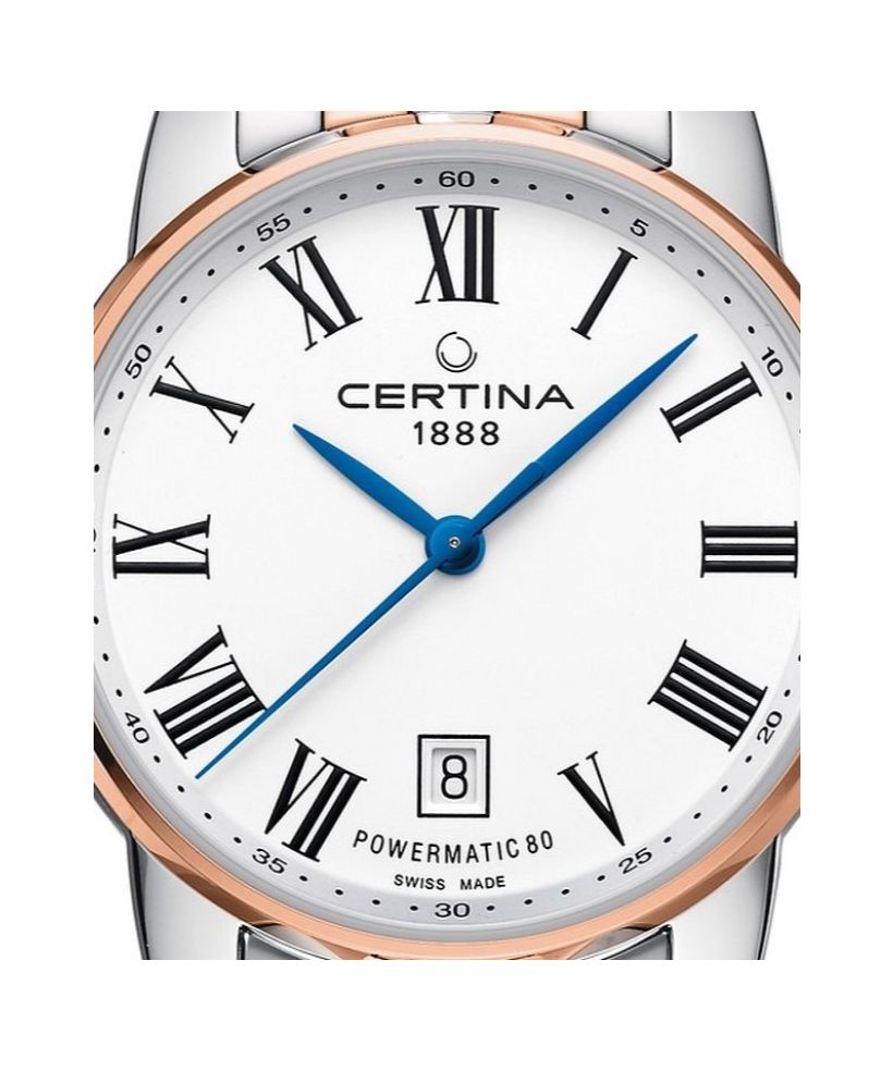 Certina DS Podium Gent Powermatic 80 watch