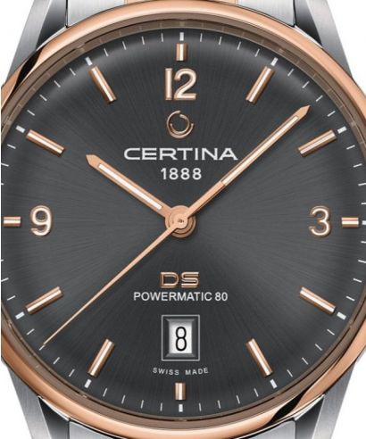 Certina DS Powermatic 80 watch