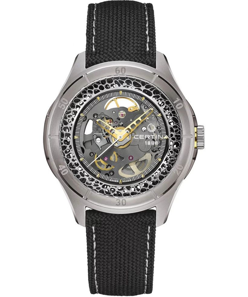 Certina DS Skeleton Limited Edition watch