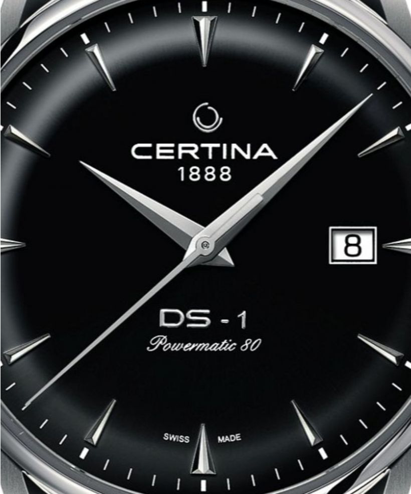 Certina Urban DS-1 Powermatic 80 watch