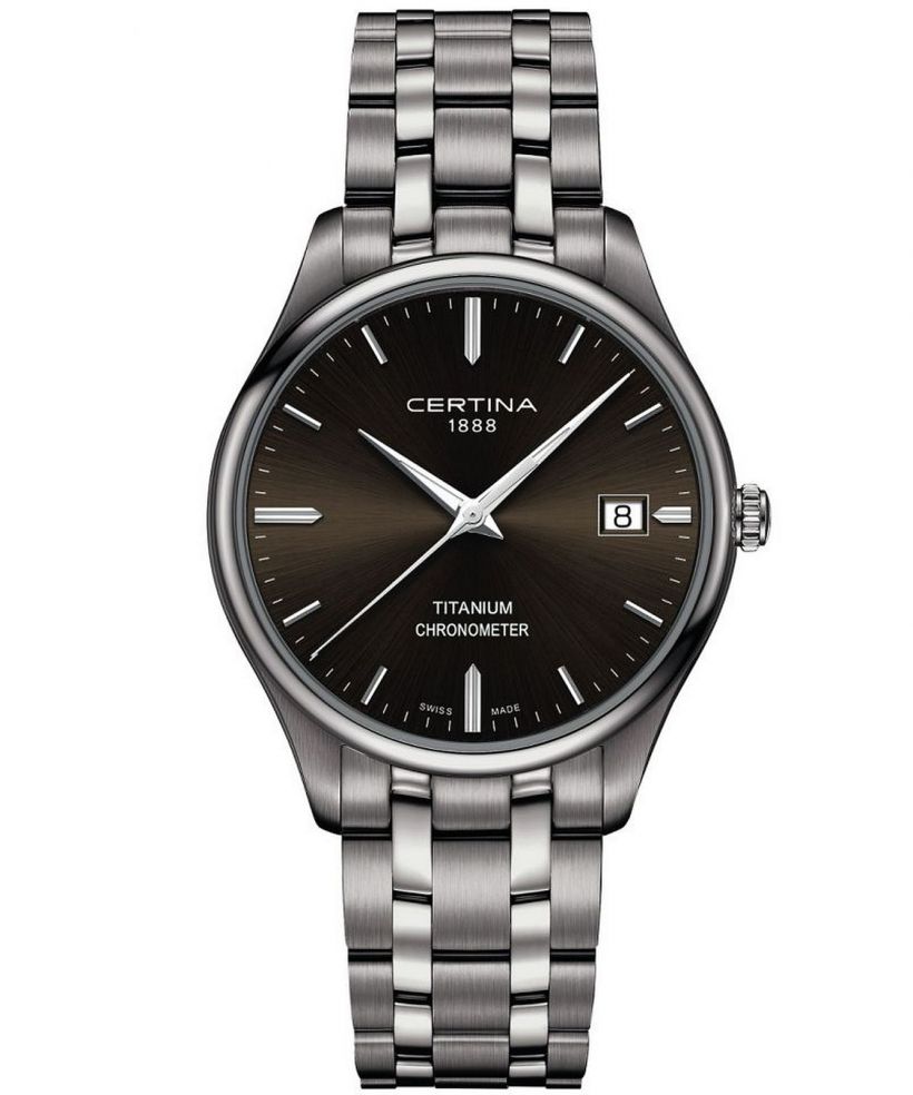 Certina Urban DS-8 Titanium Men's Watch