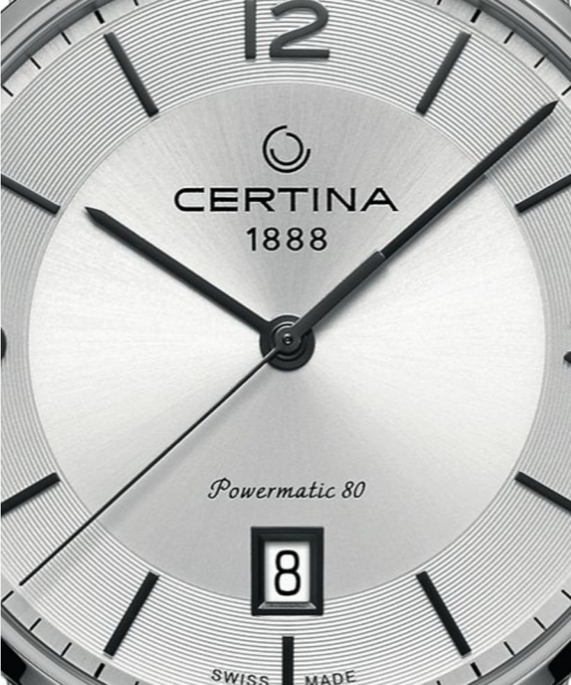 Certina Urban DS Caimano Powermatic 80 watch