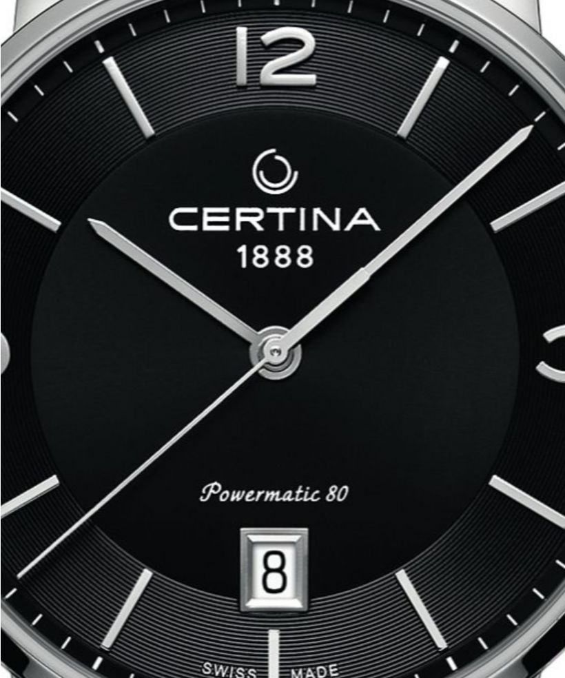 Certina Urban DS Caimano Powermatic 80 watch