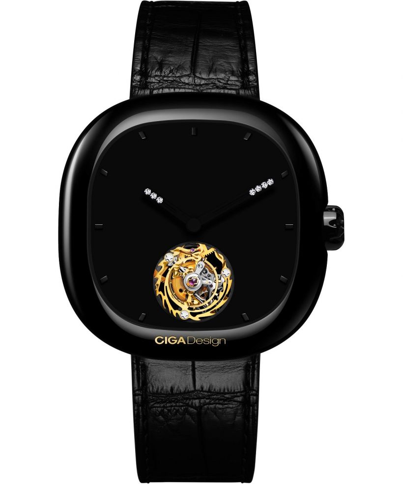 Ciga Design Tourbillon Chinese Zodiak The Year Of Dragon Limited Edition watch