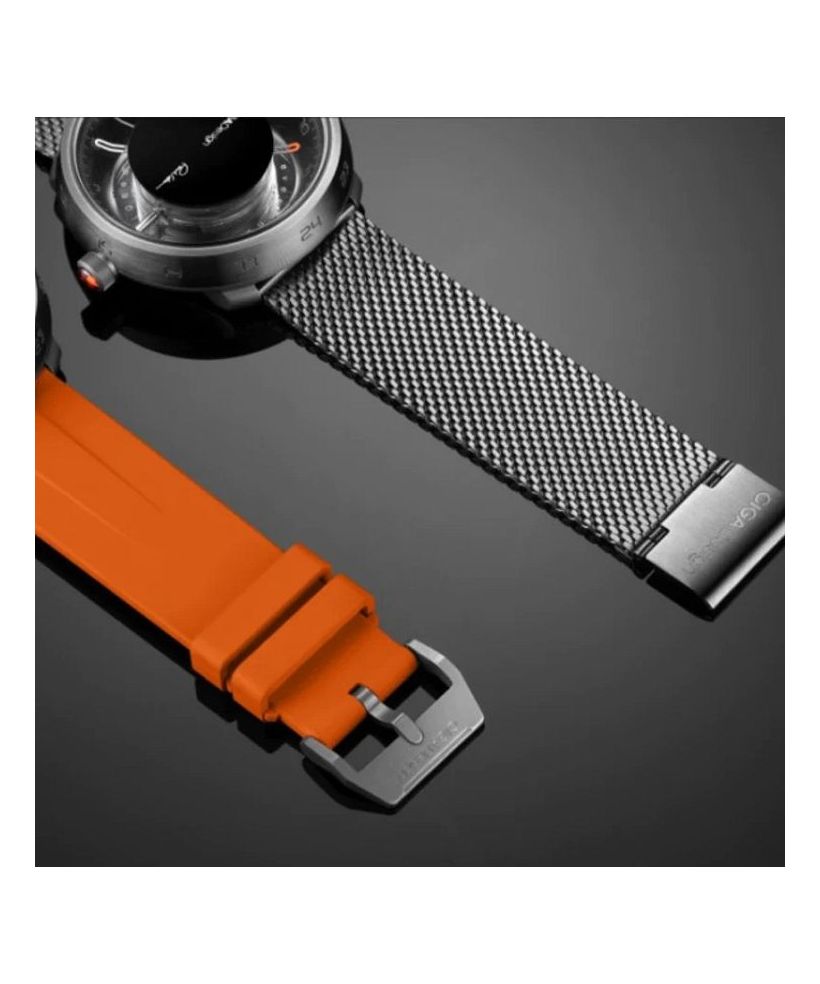 Ciga Design U-Series Black Hole Titanium Mechanical SET  watch