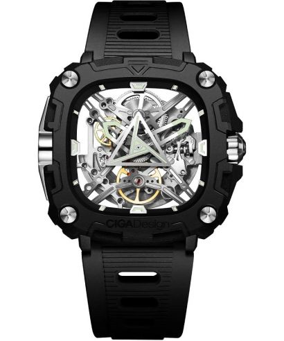 Ciga Design X Series Eye of Horus Skeleton Automatic watch