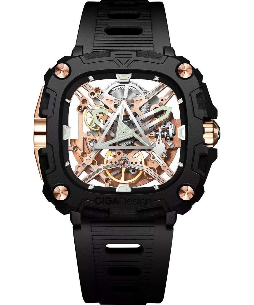 Ciga Design X Series Eye of Horus  watch