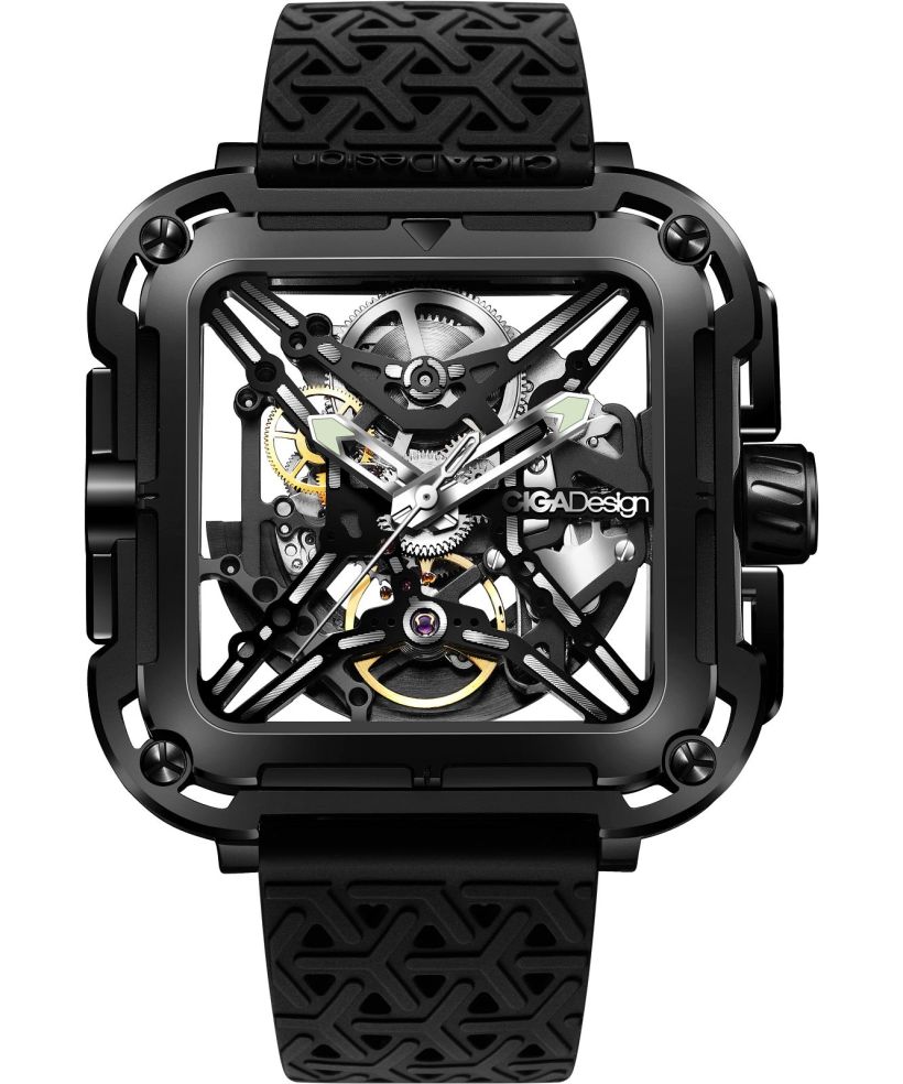 Ciga Design X Series Gorilla Skeleton Automatic watch