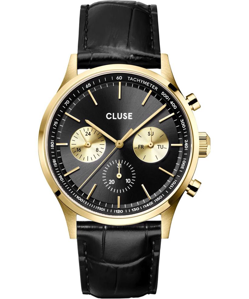 Cluse Anthéor Multifunction watch