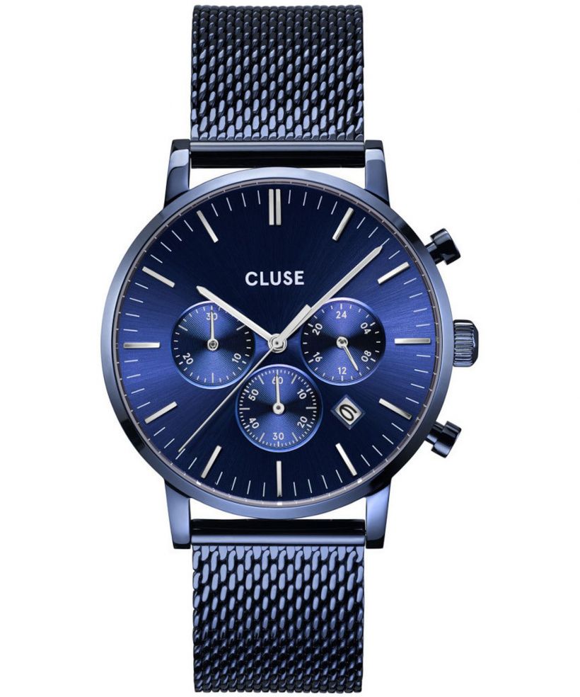 Cluse Aravis Chrono watch