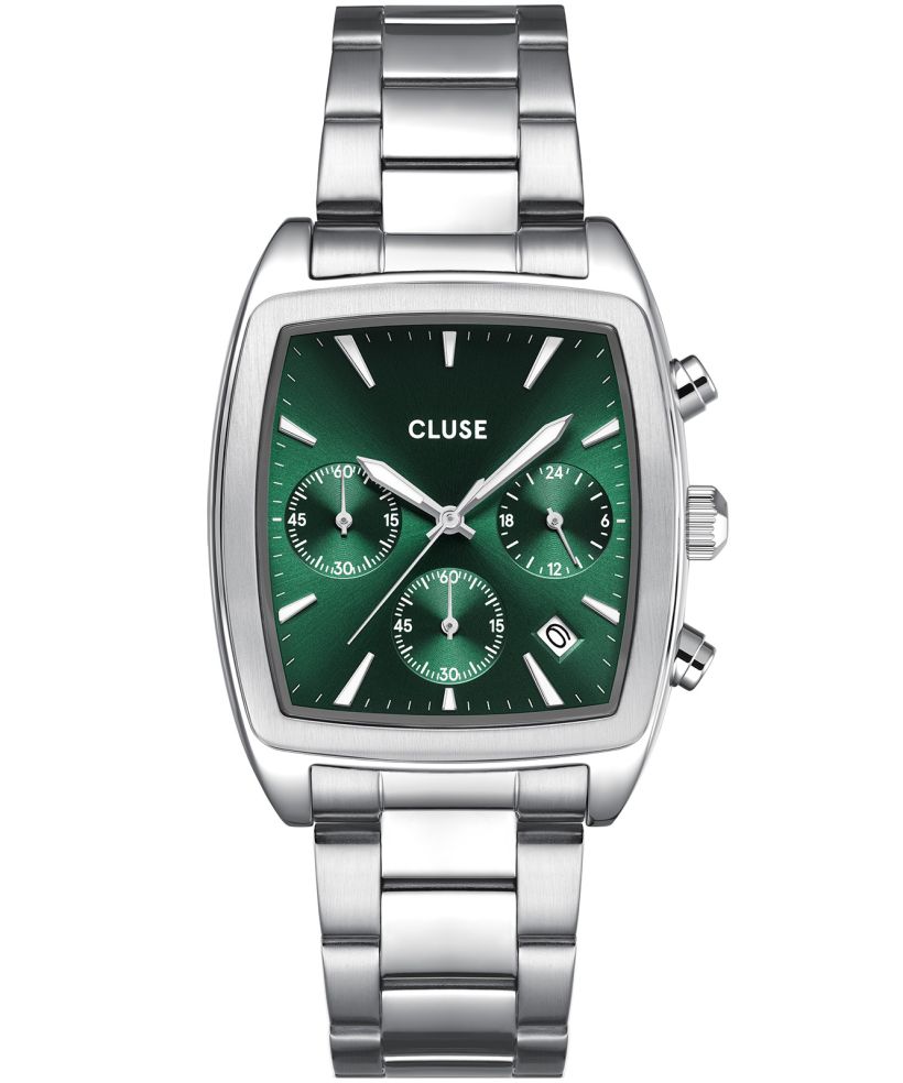 Cluse Quartaut Chronograph watch