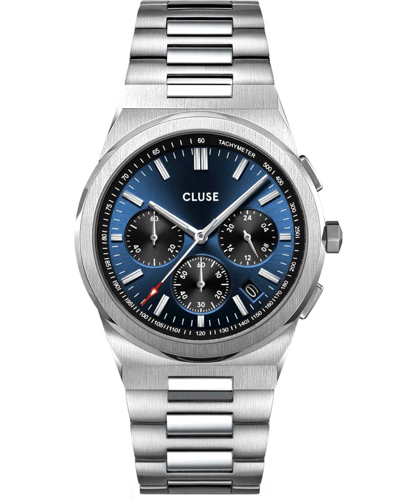 Cluse Vigoureux Chronograph watch