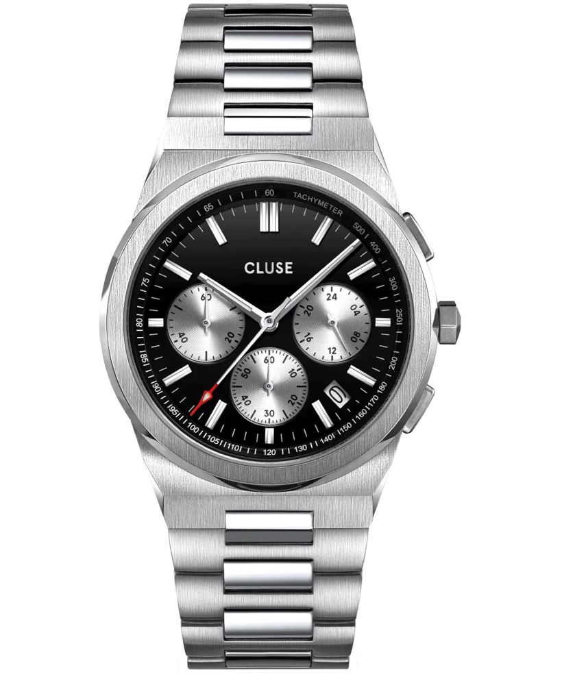 Cluse Vigoureux Chronograph watch