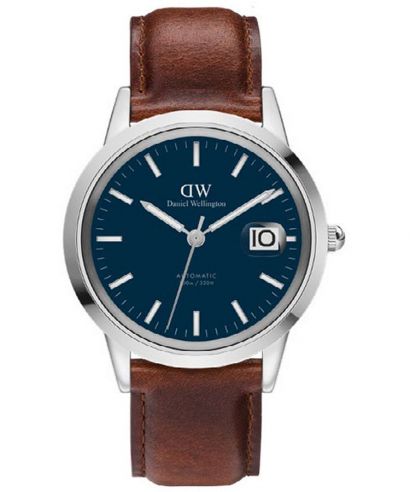 Daniel Wellington Iconic Automatic 40 St Mawes S Arctic Enamel 40 watch