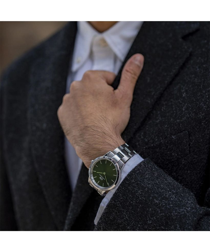 Daniel Wellington Iconic Link Emerald 40 watch