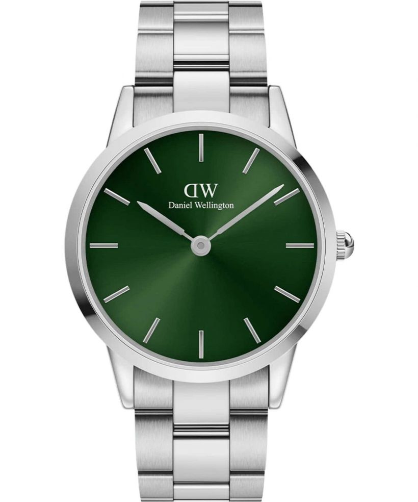 Daniel Wellington Iconic Link Emerald 40 watch
