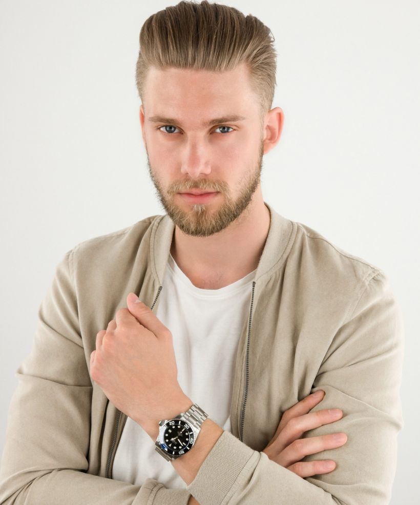 Davosa Ternos Diver Professional TT Automatic Men's Watch