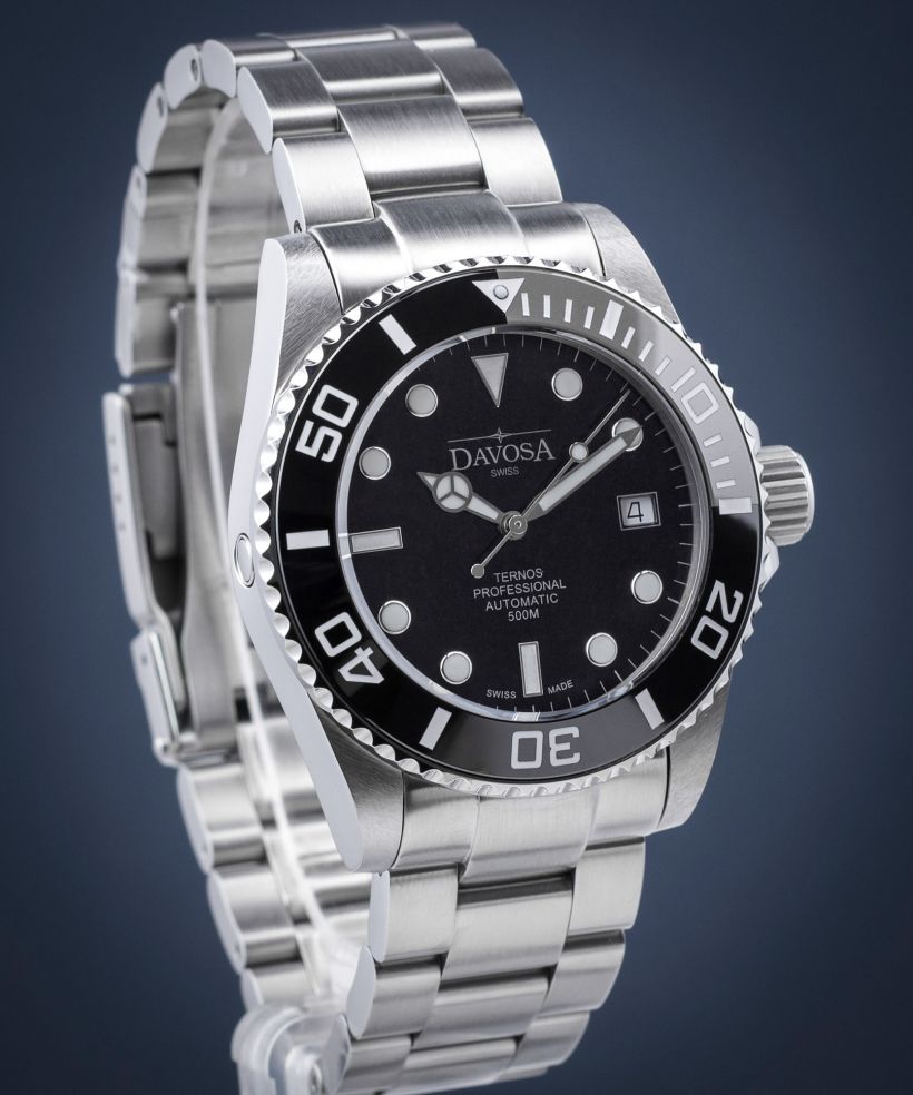 Davosa Ternos Diver Professional TT Automatic Men's Watch