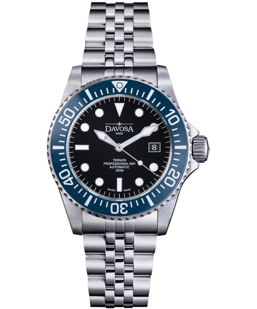 Davosa Ternos Professional 68h Automatic watch